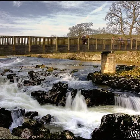 From In Frühstückspension Linton (North Yorkshire)